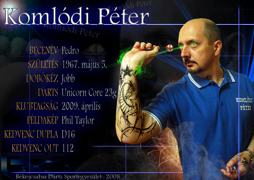 Komlódi Péter